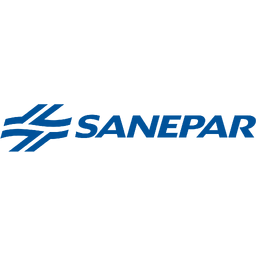 Companhia de Saneamento do Paraná (SANEPAR) Logo