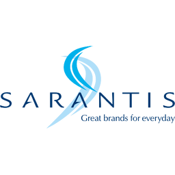 Gr. Sarantis S.A. Logo