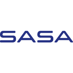 Sasa Polyester Logo