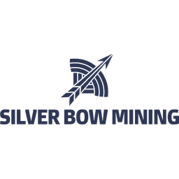 Silver Bow Mining Logo