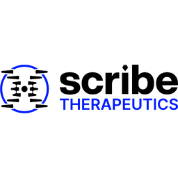 Scribe Therapeutics Logo