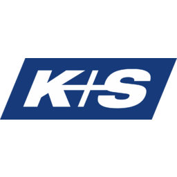 K+S
 Logo