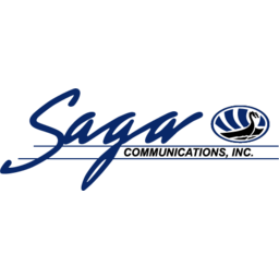 Saga Communications Logo