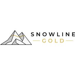 Snowline Gold Corp. Logo