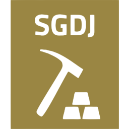 Sprott Junior Gold Miners ETF Logo