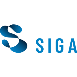 SIGA Technologies Logo