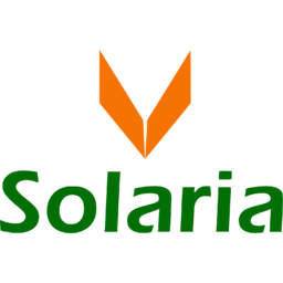 Solaria Energía Logo