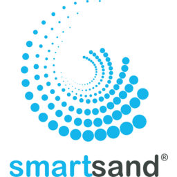 Smart Sand
 Logo