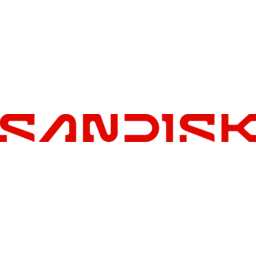 Sandisk Logo
