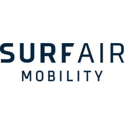 Surf Air Mobility Logo