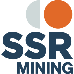 SSR Mining Logo