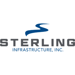 Sterling Infrastructure Logo