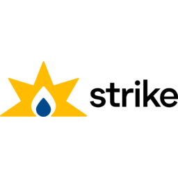 Strike Energy Logo