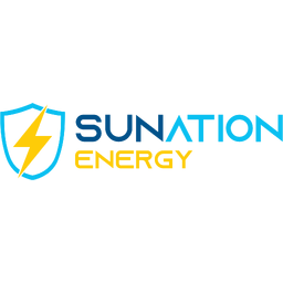 SUNation Energy Inc. Logo