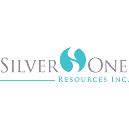 Silver One Resources
 Logo