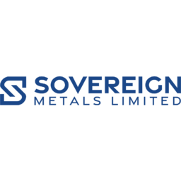 Sovereign Metals Logo