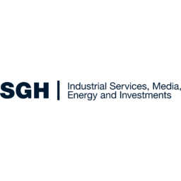 Seven Group Holdings
 (SGH) Logo