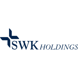 SWK Holdings Logo