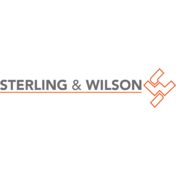 sterling & wilson solar Logo