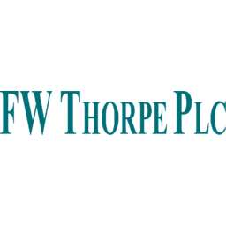 FW Thorpe Plc Logo