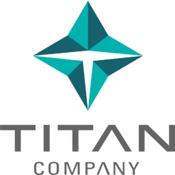 Titan Company Logo
