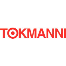Tokmanni Logo