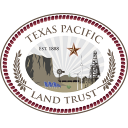 Texas Pacific Land Corporation
 Logo