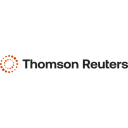 Thomson Reuters
 Logo