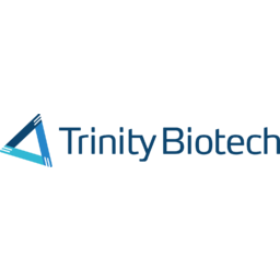 Trinity Biotech
 Logo