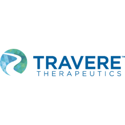 Travere Therapeutics Logo