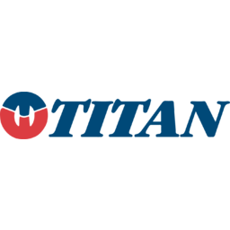 Titan International Logo