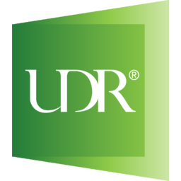 UDR Apartments Logo
