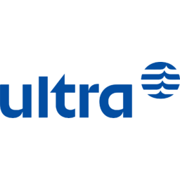 Ultrapar Participacoes Logo