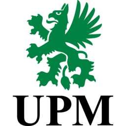 UPM-Kymmene Logo