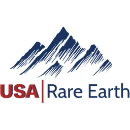 USA Rare Earth Logo