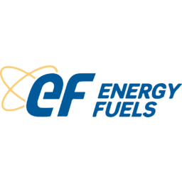 Energy Fuels
 Logo