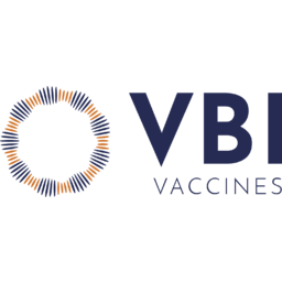 VBI Vaccines
 Logo