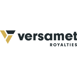 Versamet Royalties Corporation Logo