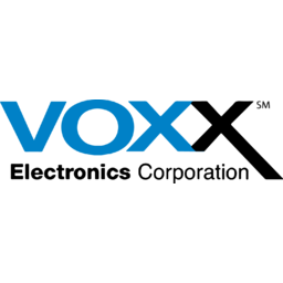Voxx International
 Logo