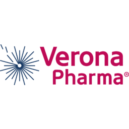 Verona Pharma Logo