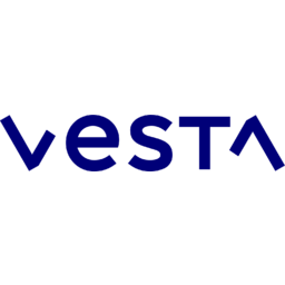 Vesta Real Estate Logo
