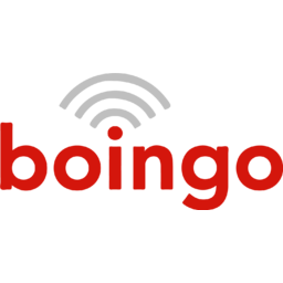 Boingo Wireless
 Logo