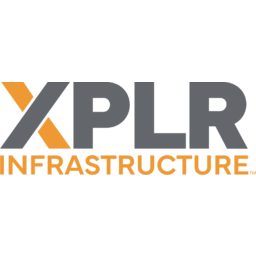 XPLR Infrastructure Logo