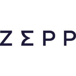 Zepp Health Logo