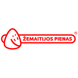 AB Zemaitijos pienas Logo