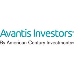 Avantis Emerging Markets Small Cap Equity ETF Logo