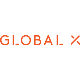 Global X Silver Miners ETF Logo