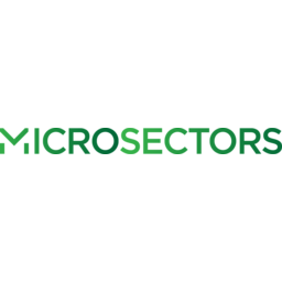 MicroSectors Travel -3X Inverse Leveraged ETNs Logo