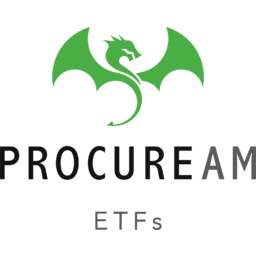 Procure Space ETF Logo