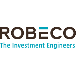 Robeco 3D Global Equity UCITS ETF USD Acc Logo